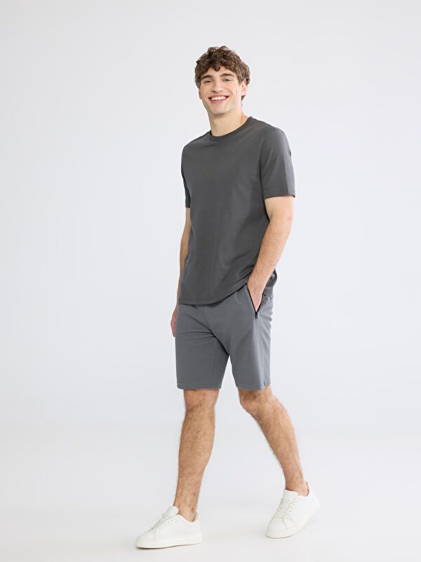 Moudda LC Waikiki - Short / Bermuda en jersey pour Homme - Tunisie 1