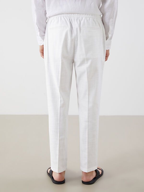 Moudda LC Waikiki - pantalon tissé moyen pour Hommes - Tunisie 4