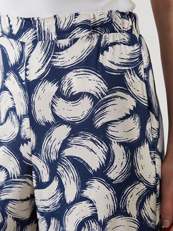 Moudda LC Waikiki - pantalon tissé minces pour Femmes - Tunisie 3