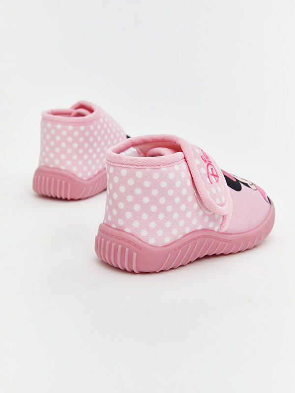 Moudda LC Waikiki - Chaussures maternelle Fille Imprimé rose - Tunisie 5