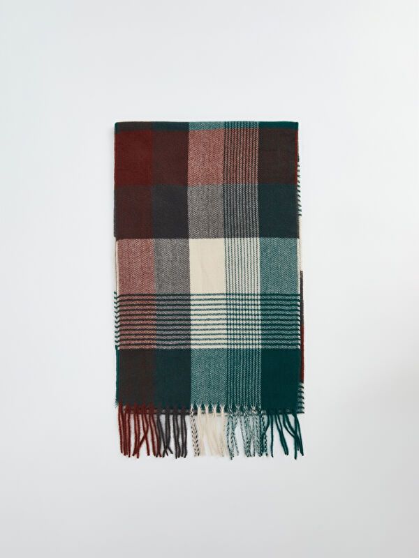 Moudda LC Waikiki - Écharpe Homme Vert émeraude - Tunisie 2