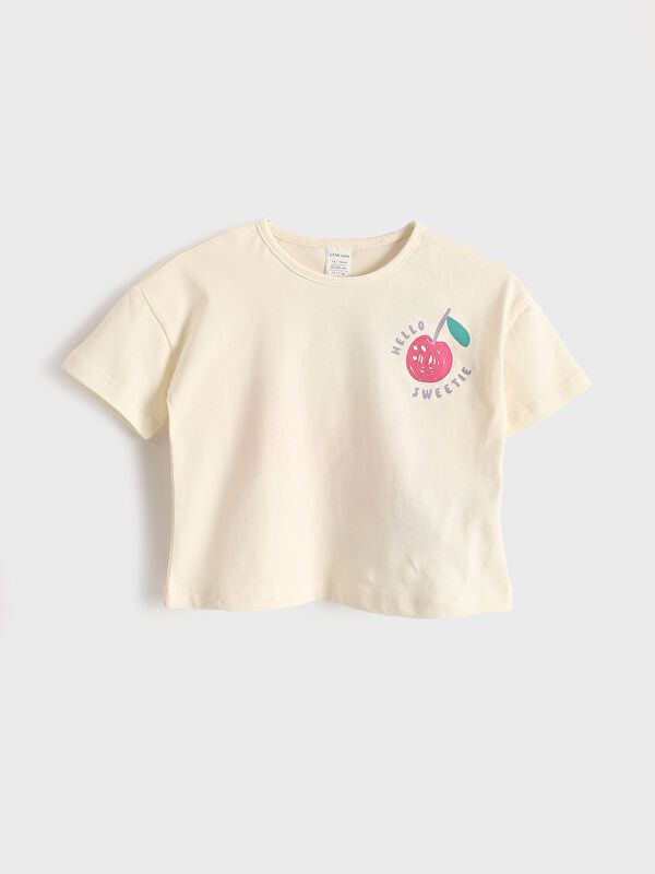 Moudda LC Waikiki - Ensemble en jersey pour Fille - Tunisie 2