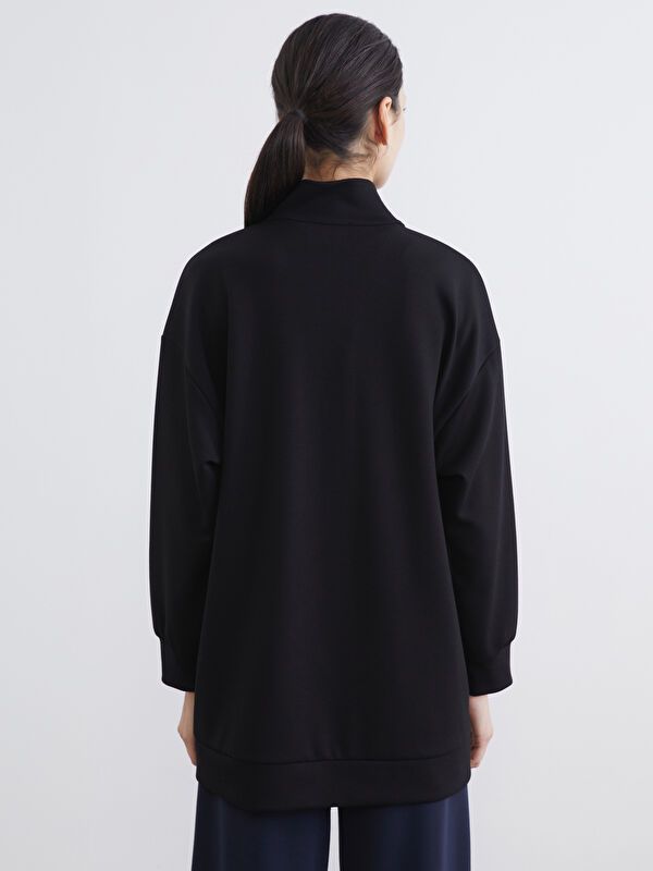 Moudda LC Waikiki - Tunique manches longues en jersey pour Femme - Tunisie 4