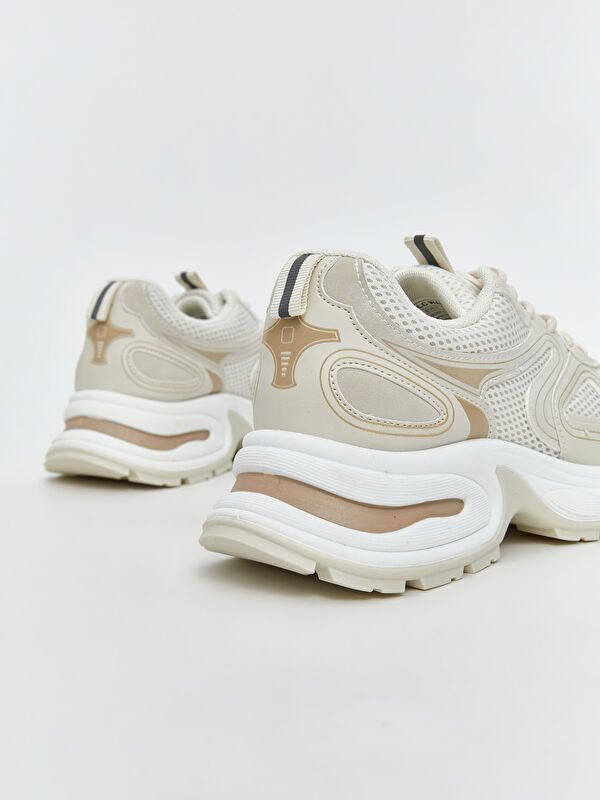 Moudda LC Waikiki - Chaussures casual Femme Beige - Tunisie 5