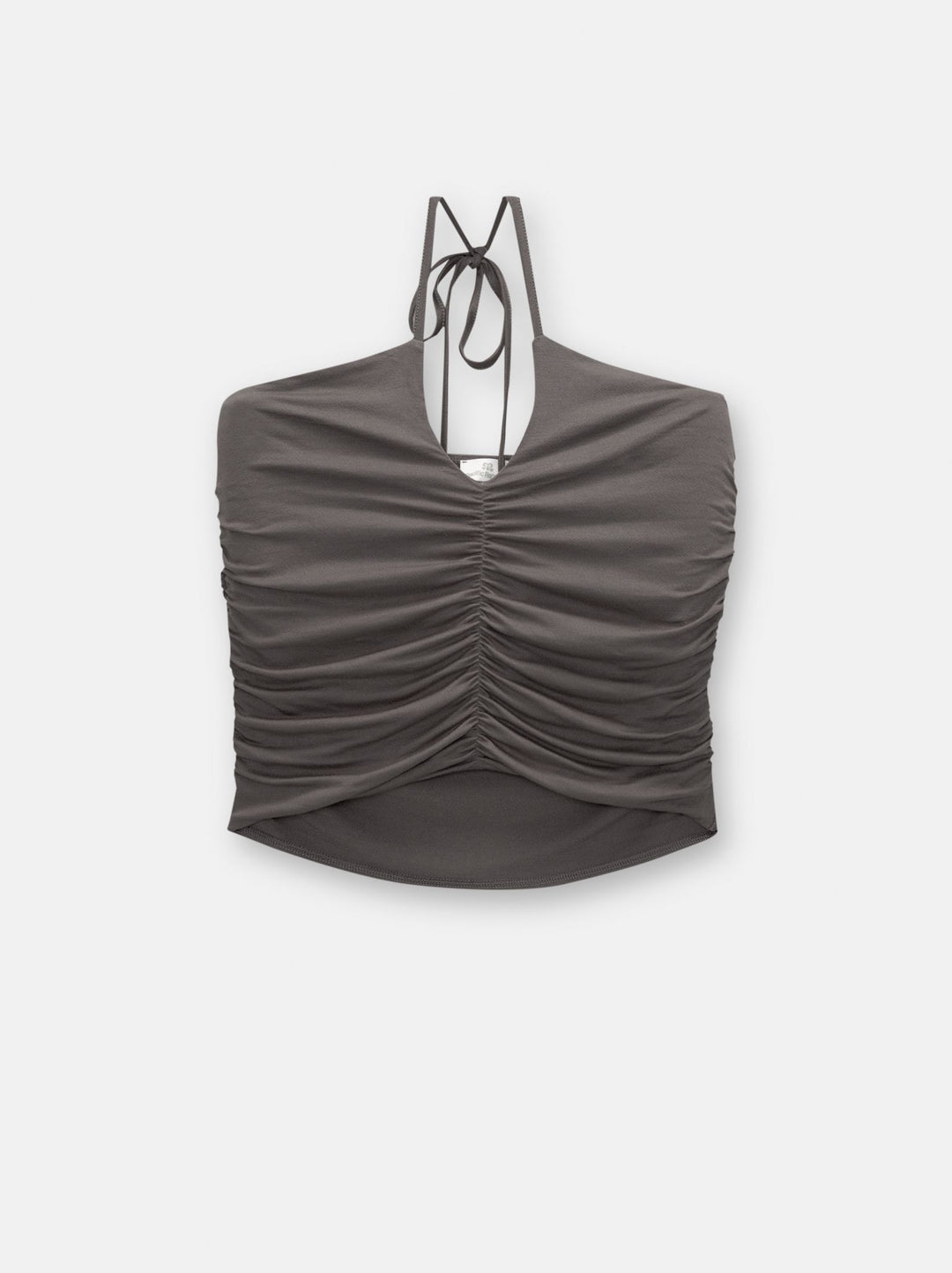 Moudda PULL & BEAR - Top Pacific Halter Détail Poitrine - Tunisie 1