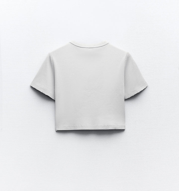 Moudda ZARA -  Basic T-Shirt - Tunisie 5