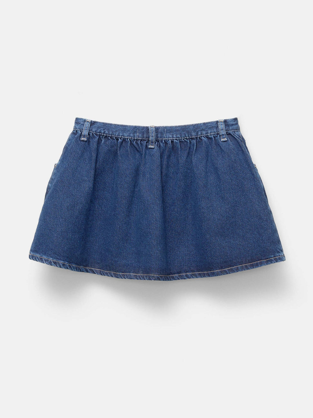 Moudda PULL & BEAR - Jupe Mini - Col - Tunisie 3
