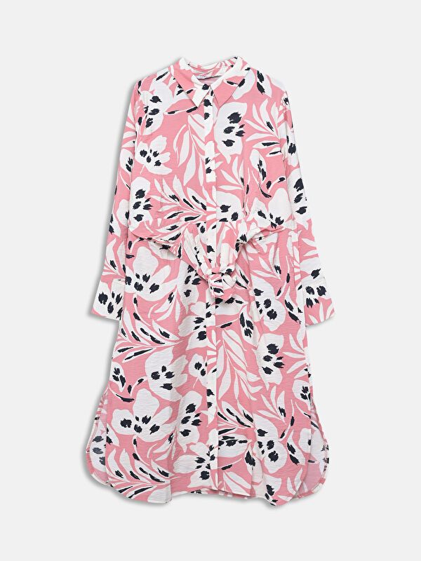 Moudda LC Waikiki - Tunique manches longues en tissu pour Femme - Tunisie 2