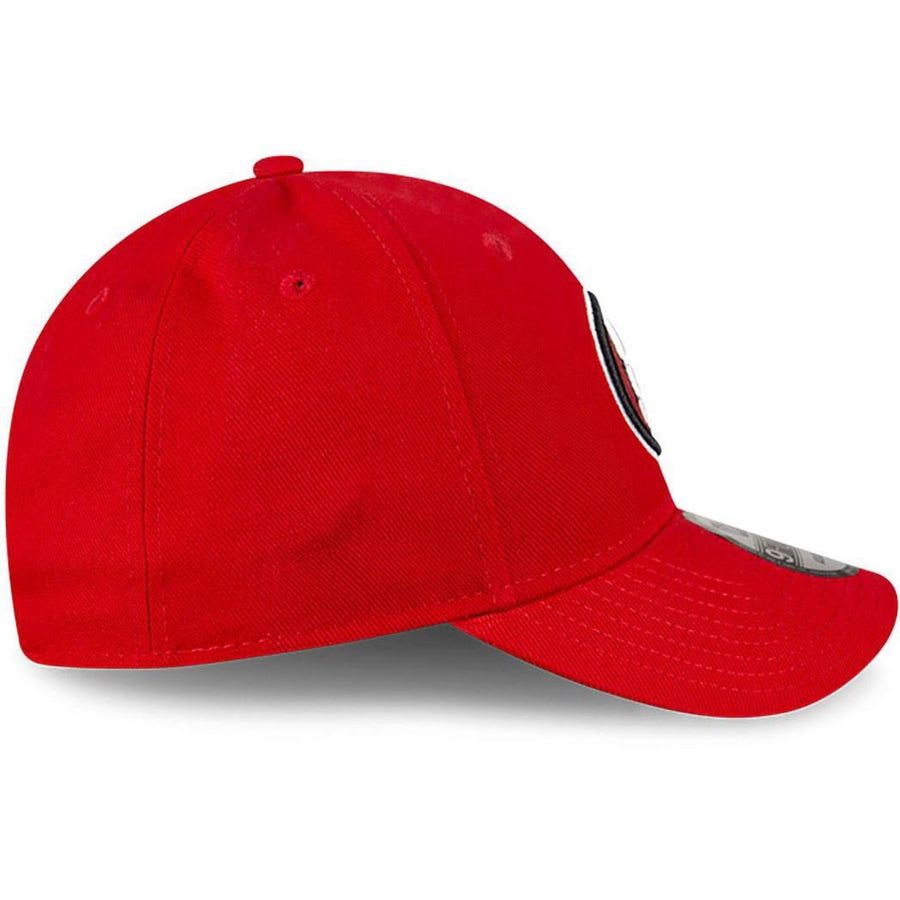 Moudda New Era - New Era Mens 9FORTY San Francisco 49Ers Baseball Cap - Red - Tunisie 6