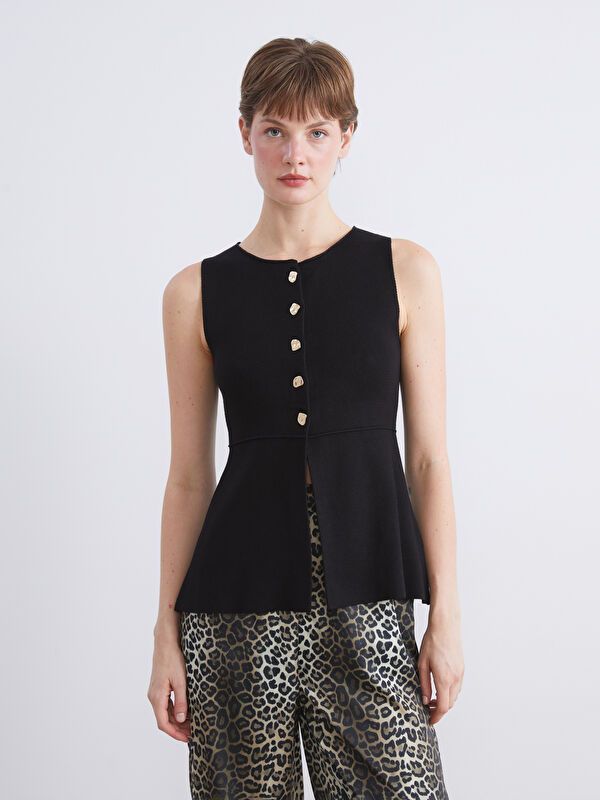 Moudda LC Waikiki - Gilet en tricot pour Femmes - Tunisie 1