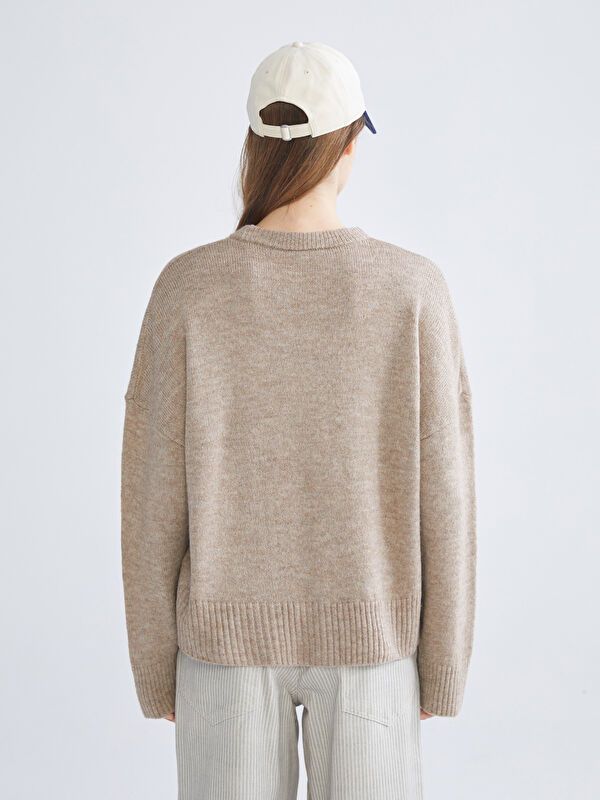 Moudda LC Waikiki - Tricot pullover pour Femmes - Tunisie 4