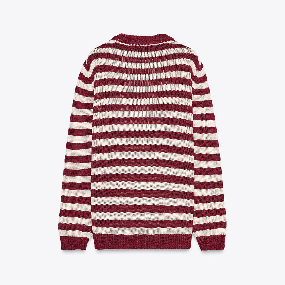 Moudda ZARA - Pull Homme - Col Caja & Manches Longues - Tunisie 2