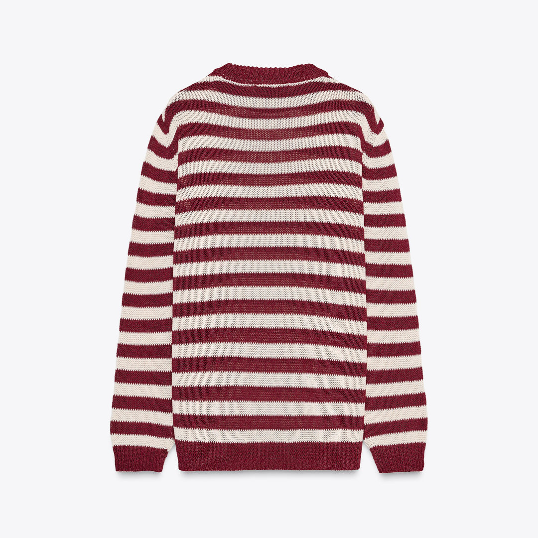 Moudda ZARA - Pull Homme - Col Caja & Manches Longues - Tunisie 2