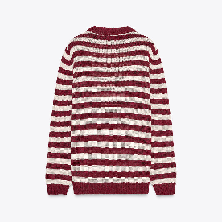Moudda ZARA - Pull Homme - Col Caja & Manches Longues - Tunisie 2
