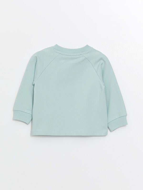 Moudda LC Waikiki - Ensemble nouveau-né Fille Bleu aqua pâle - Tunisie 3