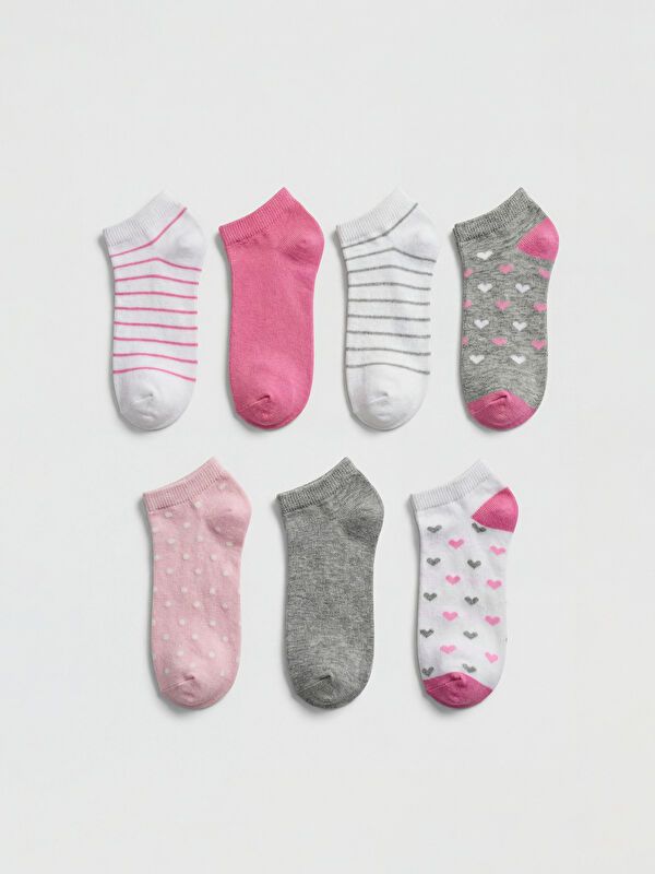 Moudda LC Waikiki - Chaussettes liner trainer (sport) pour Fille - Tunisie 2
