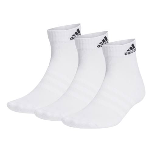 Moudda Adidas - Socquettes matelassées Sportswear (3 paires) - Tunisie 1