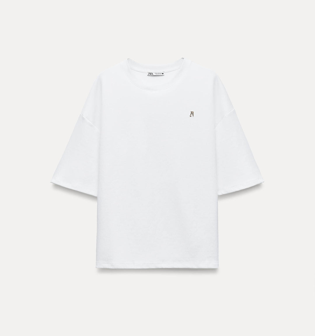 Moudda ZARA - T-shirt Interlock Collection ZA - Tunisie 2
