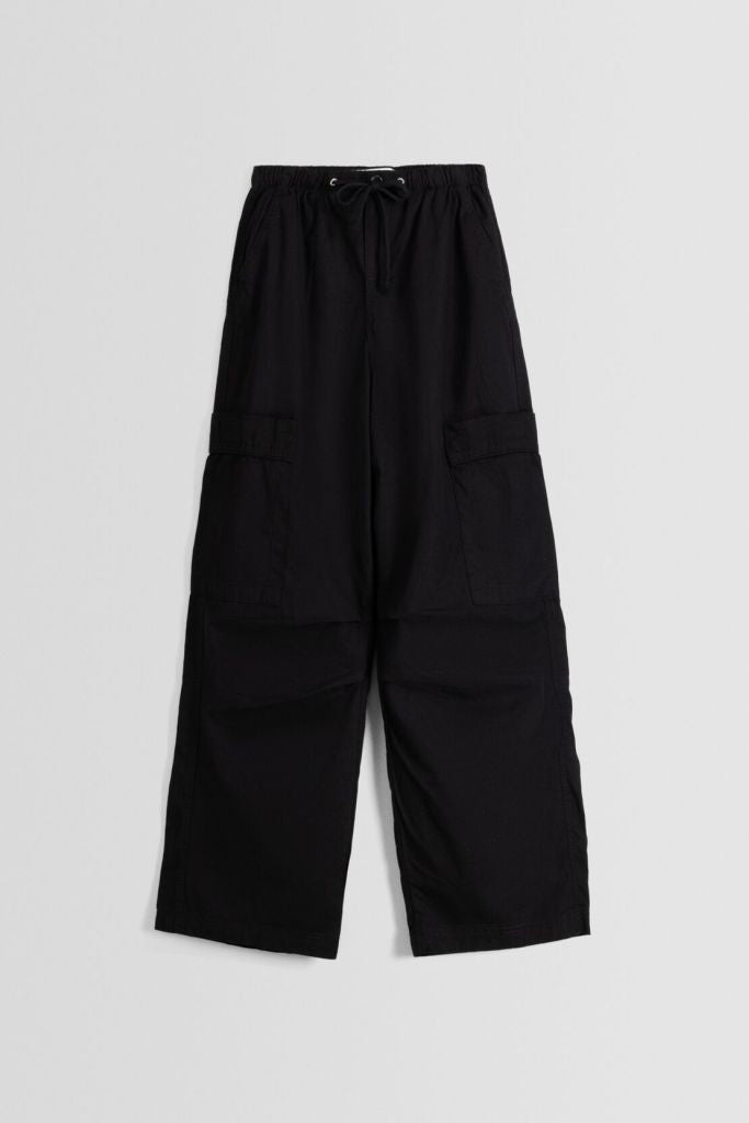 Moudda BERSHKA - Pantalon - 1
