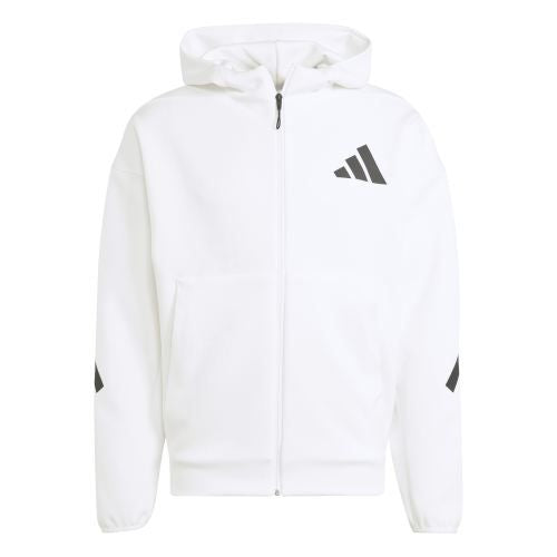 Moudda Adidas - Nouvelle veste de survêtement à capuche entièrement zippée Z.N.E. - Tunisie 1