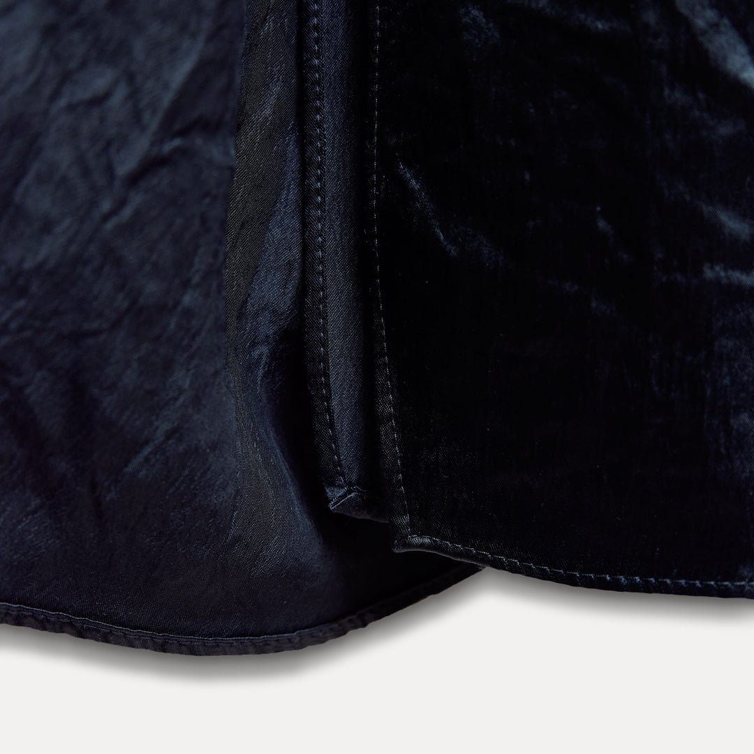 Moudda ZARA - Robe longue col licou satin - Tunisie 5