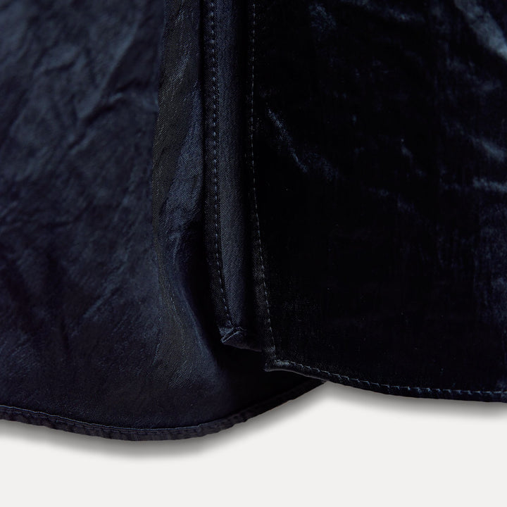 Moudda ZARA - Robe longue col licou satin - Tunisie 5