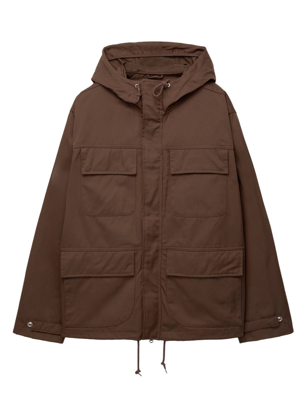Moudda PULL & BEAR - K-way Coton - Utility & Multi-poches - Tunisie 1