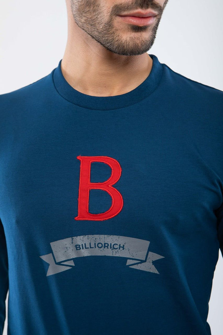 Moudda Billiorich - Sweatshirt Manches Longues Billiorich - Tunisie 3