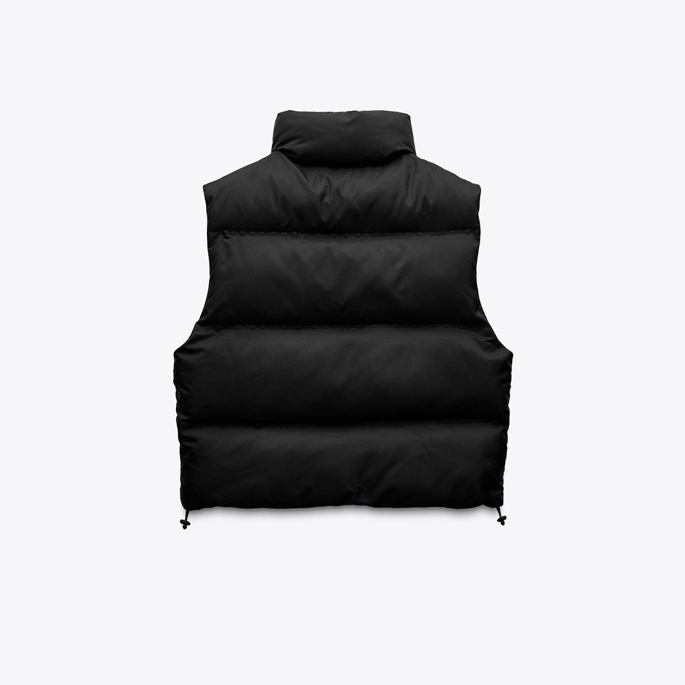 Moudda ZARA - Gilet Court - Seamless - Tunisie 2