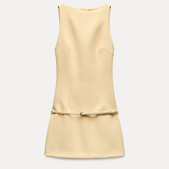 Moudda ZARA - Ceinture brillante noire - Tunisie 1