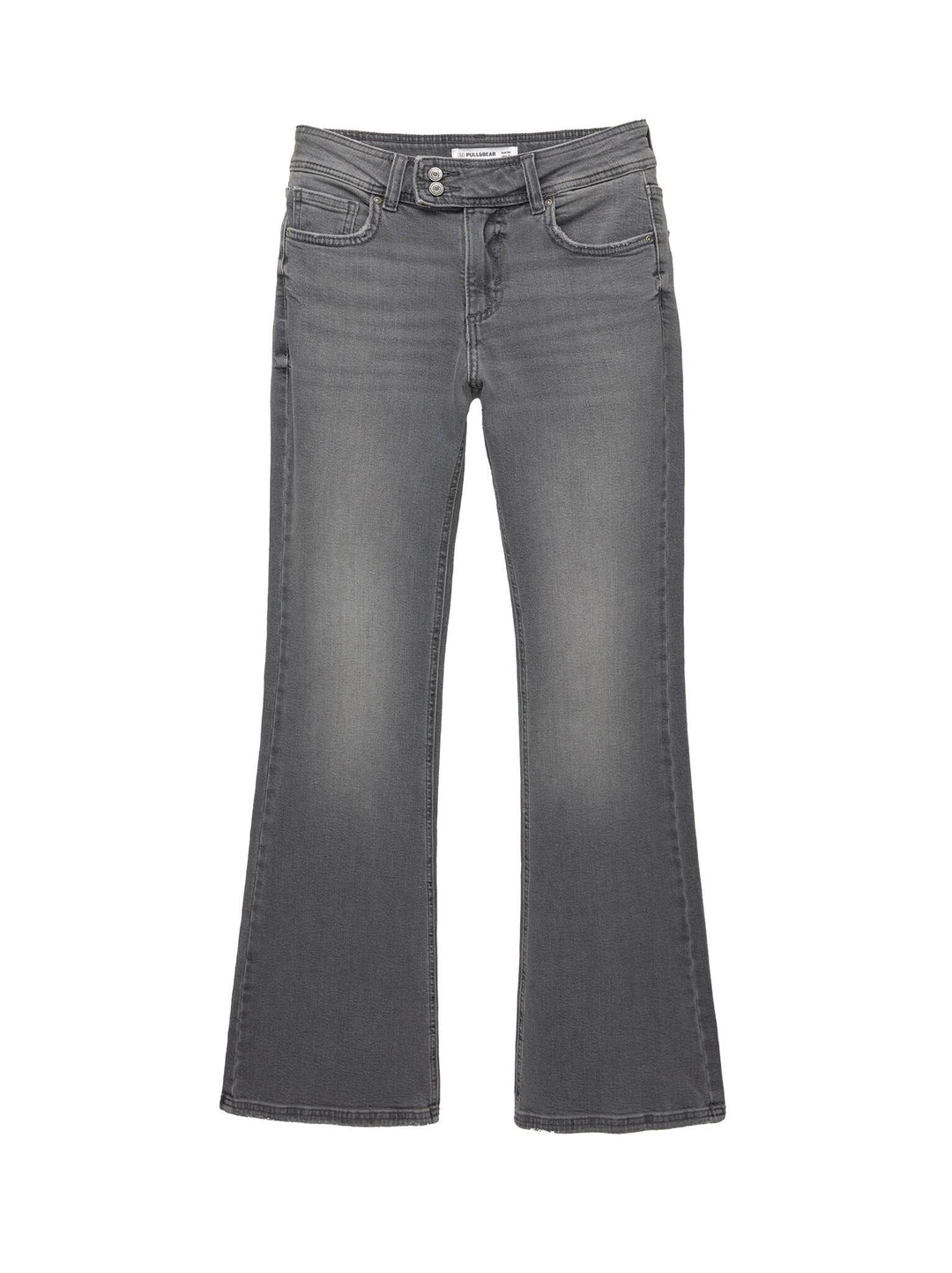 Moudda PULL & BEAR - Pantalon Bootcut - Taille Basse & Croisée - Tunisie 1