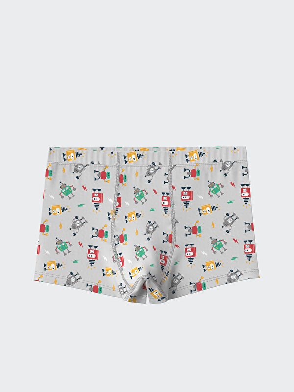 Moudda LC Waikiki - Jersey de Sous-vêtement, boxer pour Garçons - Tunisie 3