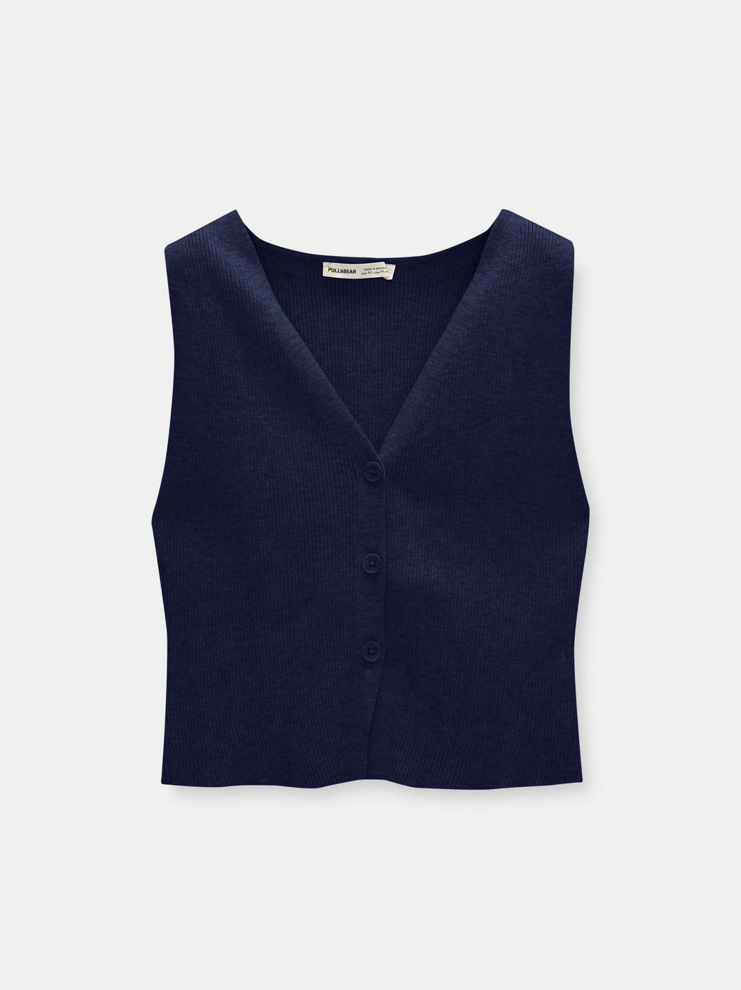 Moudda PULL & BEAR - Gilet Perlé Doux - Tunisie 1
