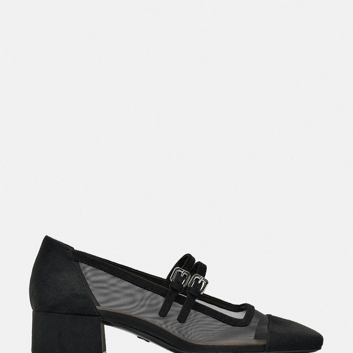 Moudda ZARA - Heel Shoe - Tunisie 1