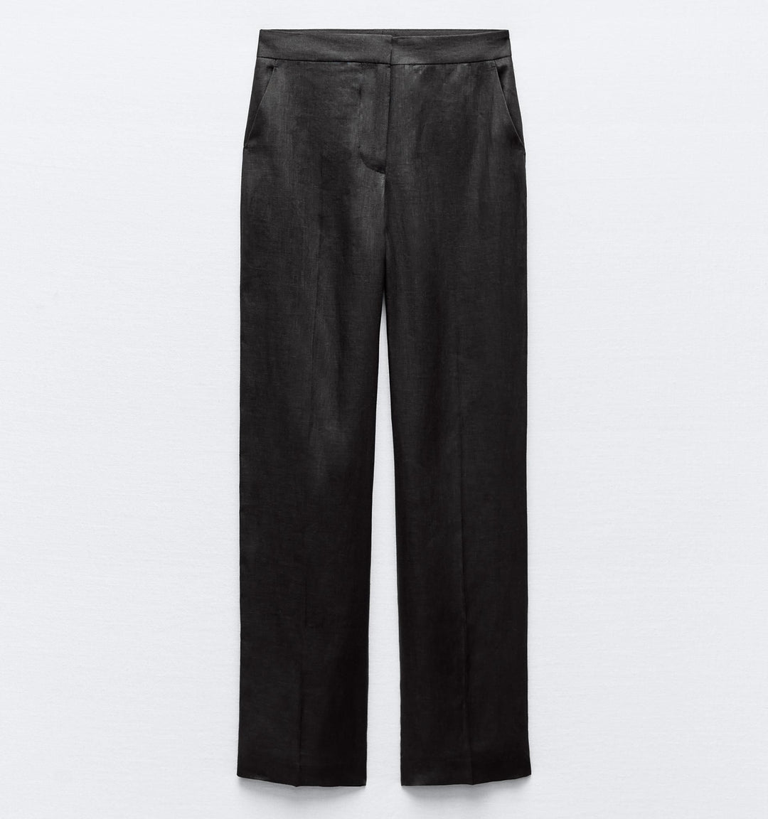 Moudda ZARA - Ensemble pantalon large en lin - Tunisie 3
