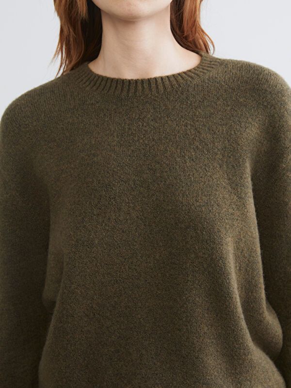 Moudda LC Waikiki - Tricot pullover pour Femmes - Tunisie 3