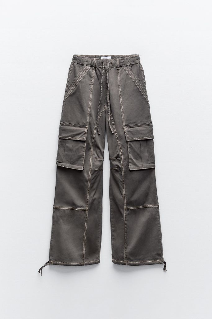 Moudda ZARA - Pantalon - 1