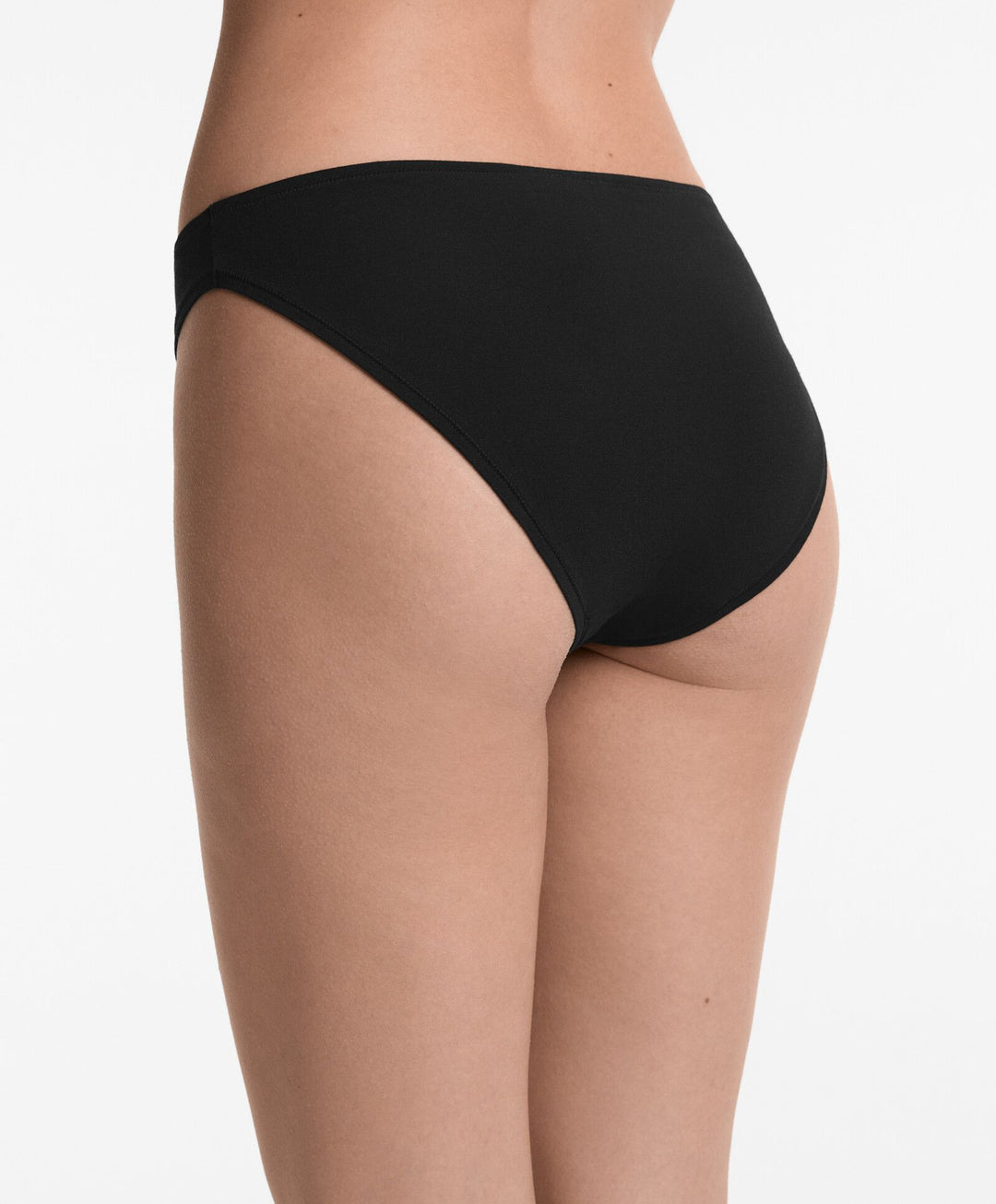 Moudda Oysho - Pack 3 Culottes Coton Basic Monochrome (BM) - Tunisie 5