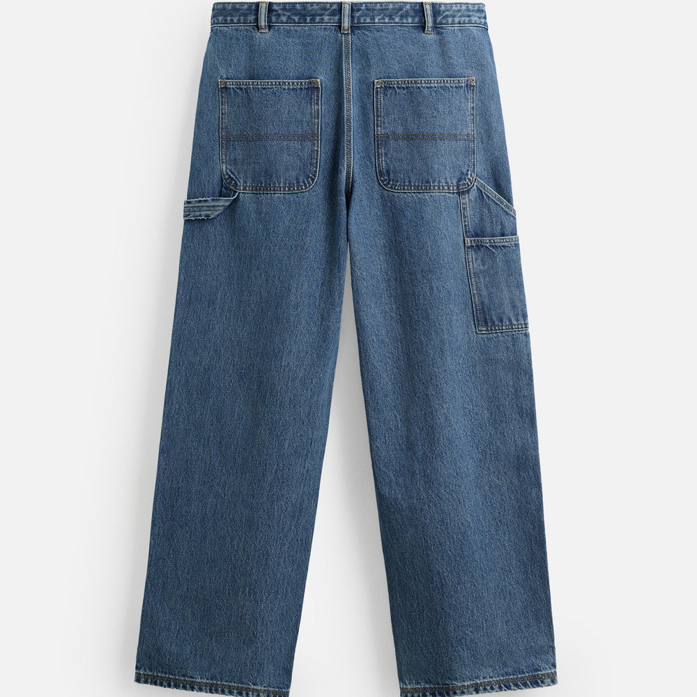 Moudda ZARA - Pantalon Denim - New Carpenter - Tunisie 2