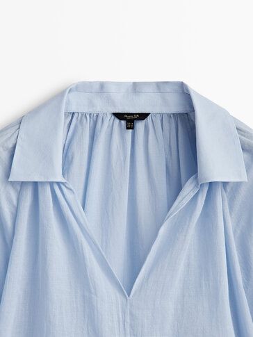 Moudda Massimo Dutti - Chemise/tunique - Tunisie 5