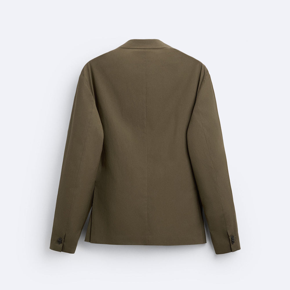 Moudda ZARA - Tailoring Blaz. - Tunisie 2