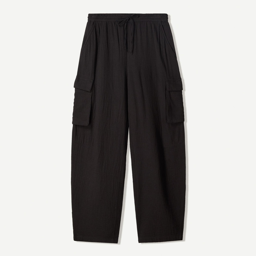 Moudda BERSHKA - Pantalon Skater - Bambula Cargo - Tunisie 1
