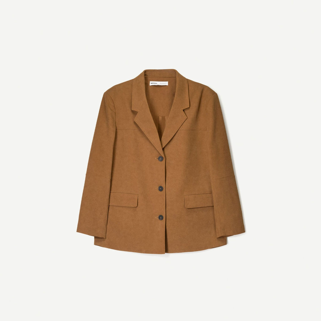 Moudda BERSHKA - Blazer - Antilope & Droit - Tunisie 1
