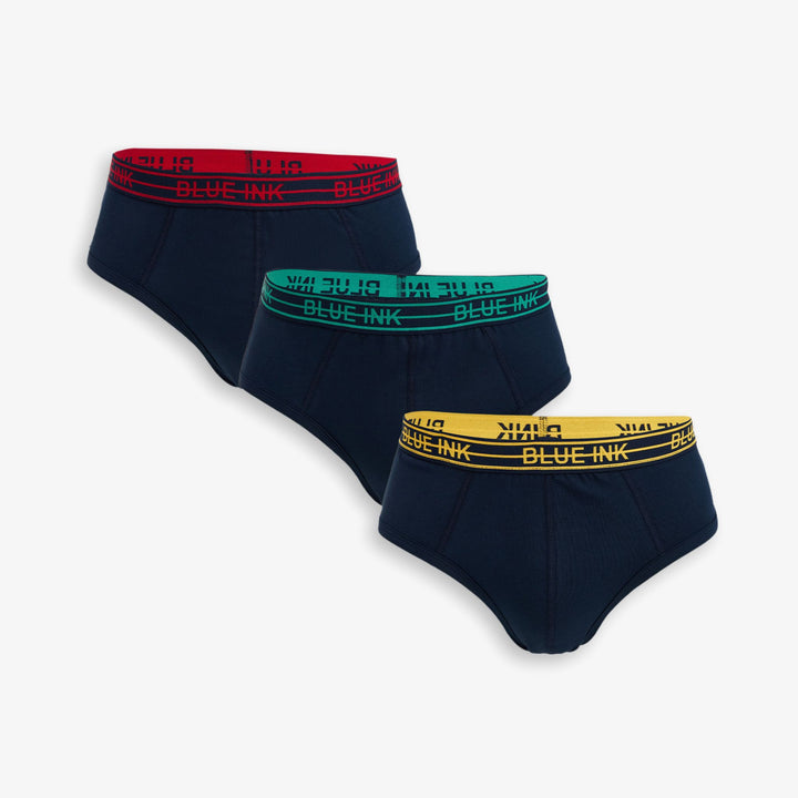 Moudda LC Waikiki - Slip Homme Bleu marine - Tunisie 1