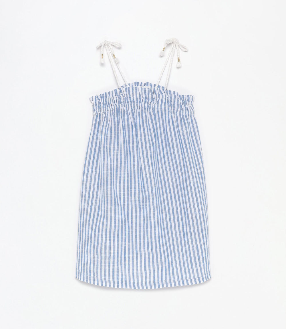 Moudda Lefties - Robe Denim Léger - Fille D5 - Tunisie 2