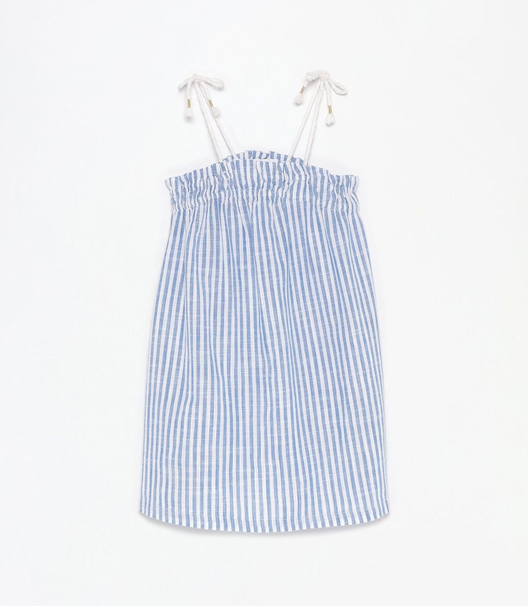 Moudda Lefties - Robe Denim Léger - Fille D5 - Tunisie 2