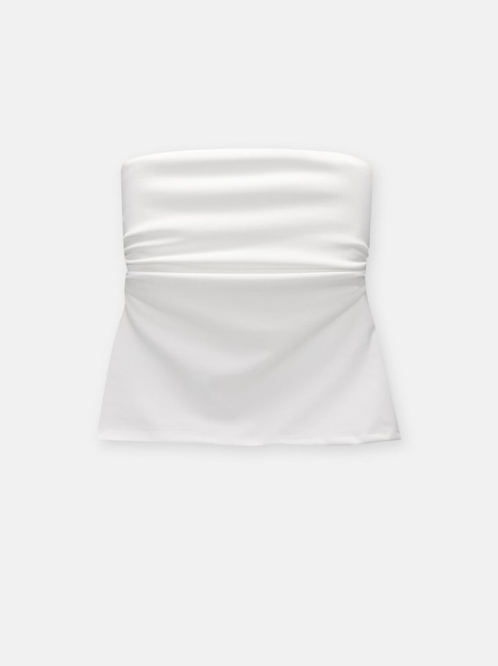 Moudda PULL & BEAR - Top Parole d'Honneur - Tunisie 1
