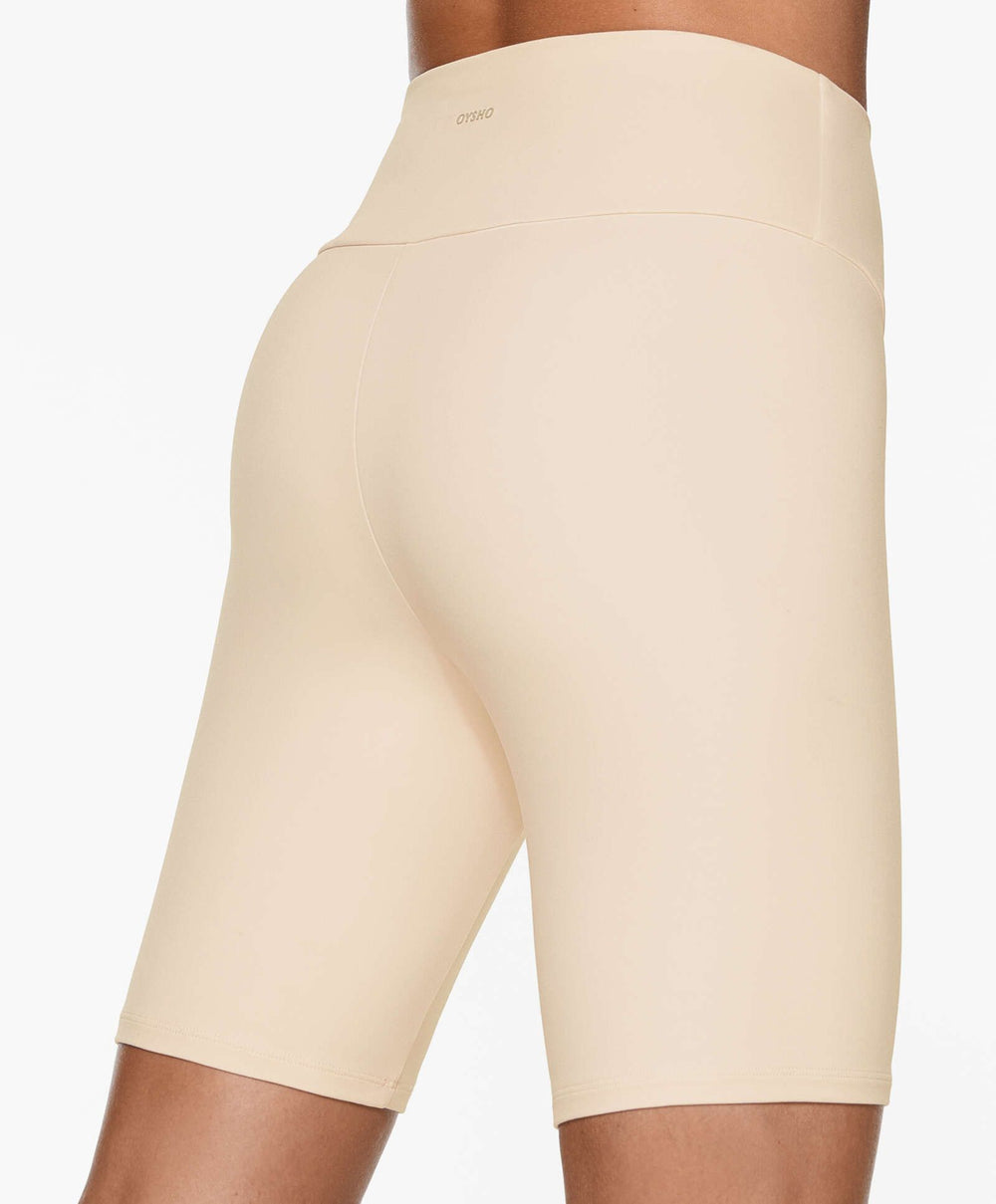 Moudda Oysho - Legging Comfortlux Cycliste Taille Haute 20 cm - Tunisie 2