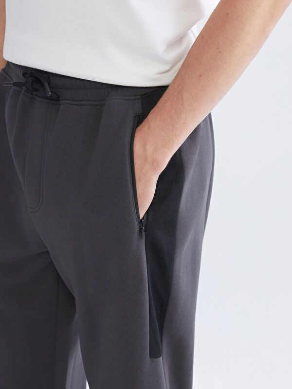 Moudda LC Waikiki - Pantalon en jersey Homme Anthracite - Tunisie 3