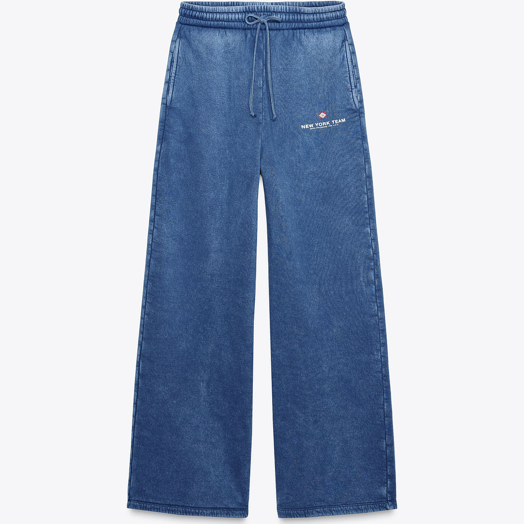 Moudda ZARA - Pantalon Sweat - Lavé & Texte - Tunisie 1